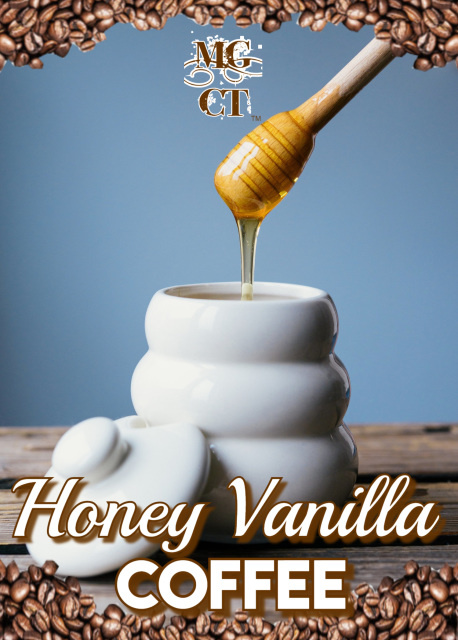 Pre-Pack 1.25oz Honey Vanilla Coffee