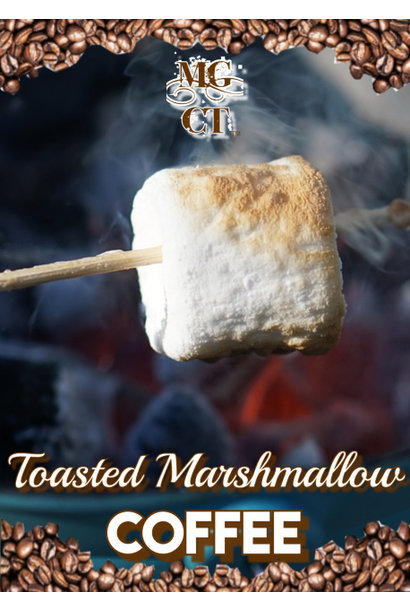 Pre-Pack 12oz Toasted Marshmallow Coffee