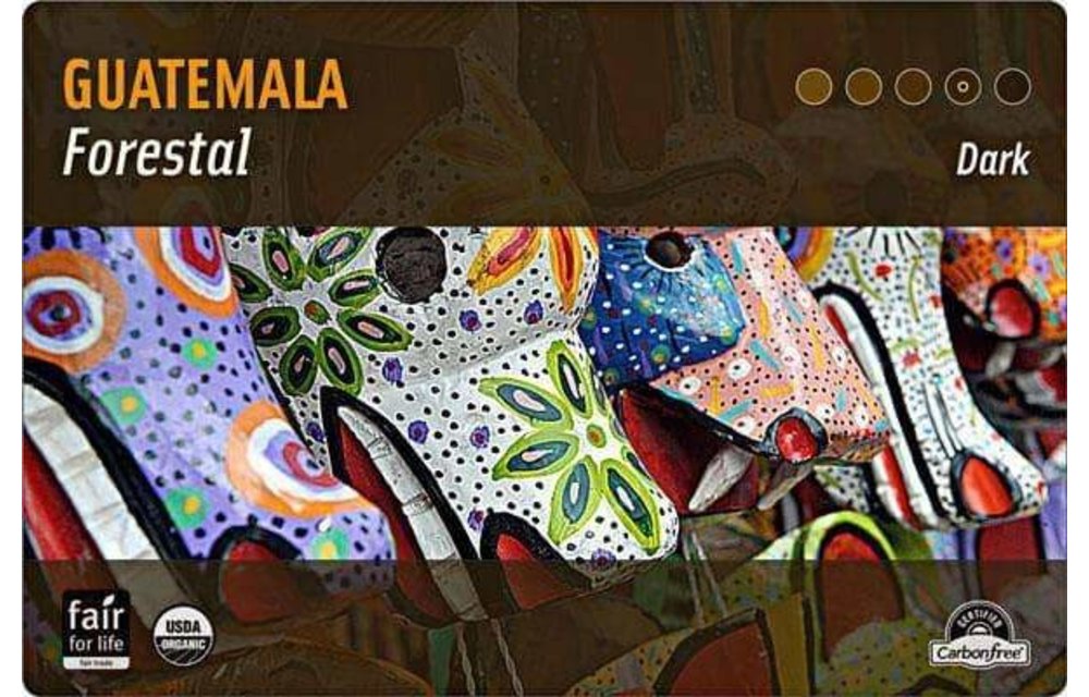 Guatemala Forestal 1 LBS