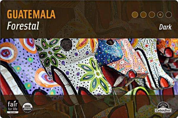 Guatemala Forestal 1 LBS