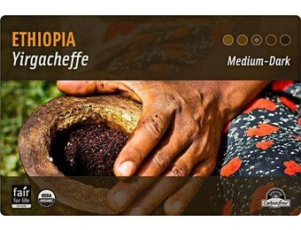 Ethiopia Yirgacheffe 1 LBS