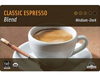 Classic Espresso .5 LBS