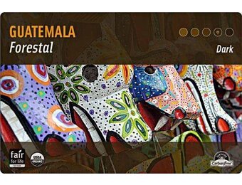 Guatemala Forestal .5 LBS