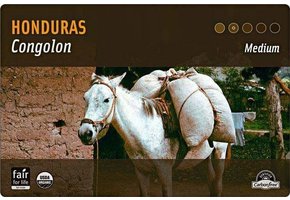 Honduras Congolon .5 LBS