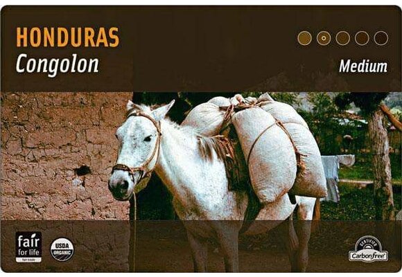 Honduras Congolon .5 LBS