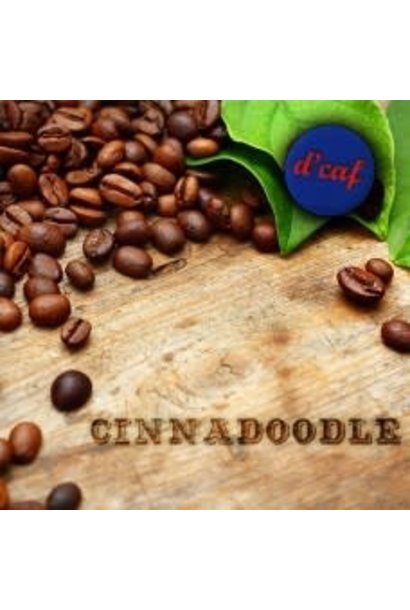 Cinnadoodle Decaf .5 LBS