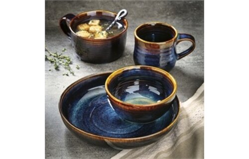 Loft Bowl Midnight Blue