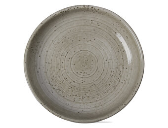 Loft Plate 11.25" Latte