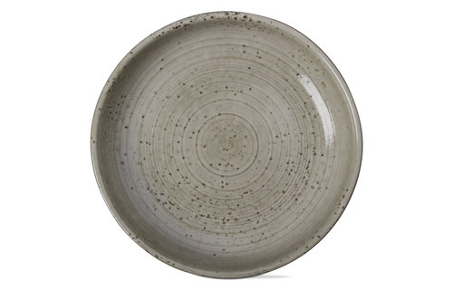 Loft Plate 11.25" Latte