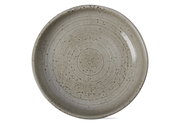 Loft Plate 11.25" Latte