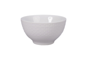 Tabula Cereal Bowl White DISCONTINUED