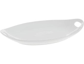 Platter Oval Handles 15"