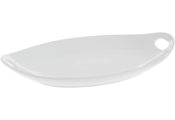 Platter Oval Handles 15"