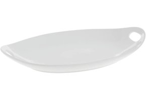 Platter Oval Handles 17.25"