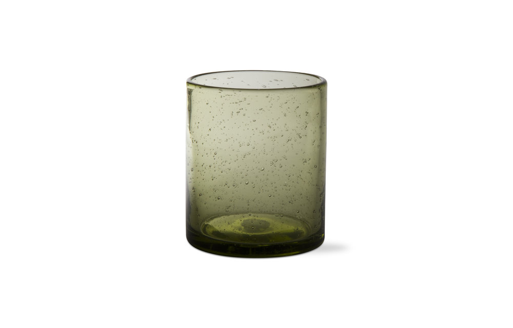 Bubble Glass Foliage DOF