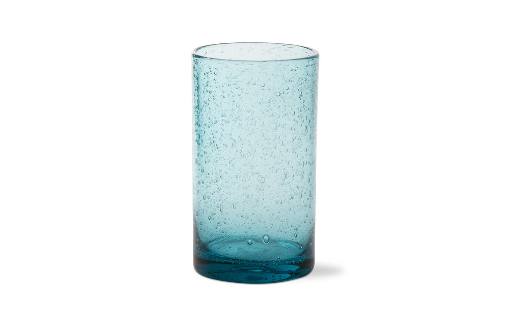 BUBBLE GLASS TUMBLER