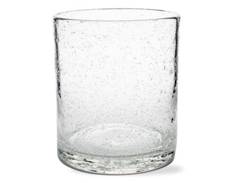 Bubble Glass Clear DOF