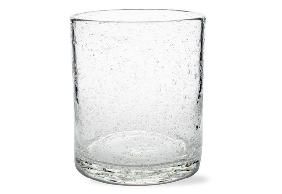 Bubble Glass Clear DOF
