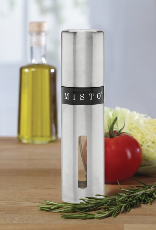 Misto Oil Sprayer - Stainless Steel
