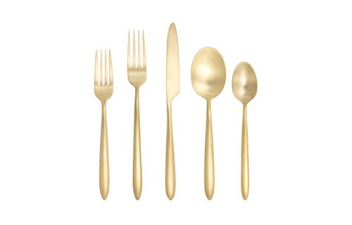 Spoon Dinner Velo Gold