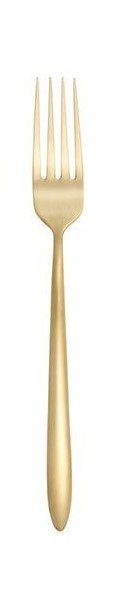 VELO Dinner Fork Brushed Gold