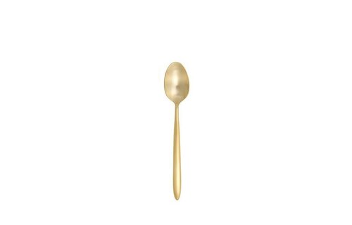 VELO Teaspoon Brushed Gold