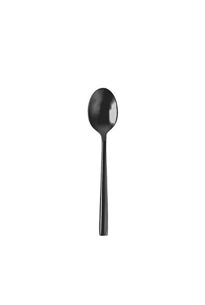 AREZZO Dinner Spoon Brushed Black