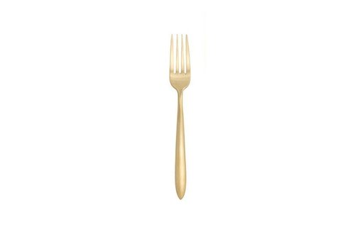 VELO Salad Fork Brushed Gold