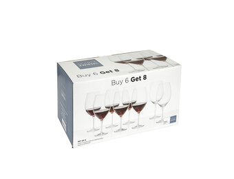 FORTE Red Wine Box Set