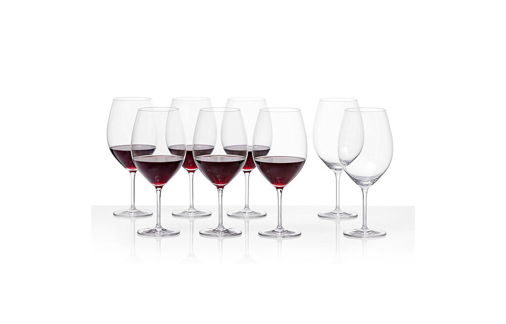 FORTE Red Wine Box Set