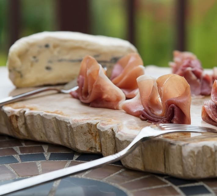 Presentation Board Petrified Wood  12"