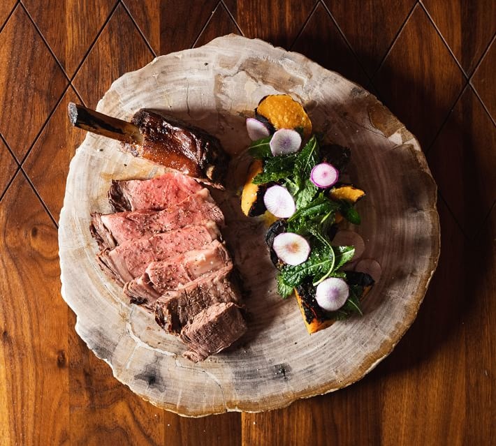 Presentation Board Petrified Wood  12"