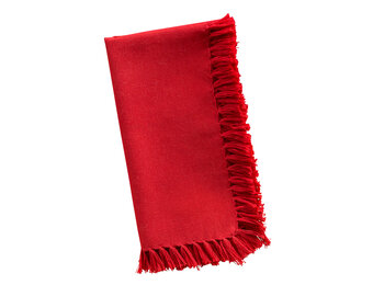 Napkin Essential Red