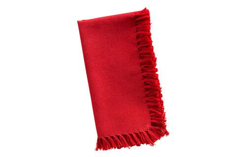 Napkin Essential Red