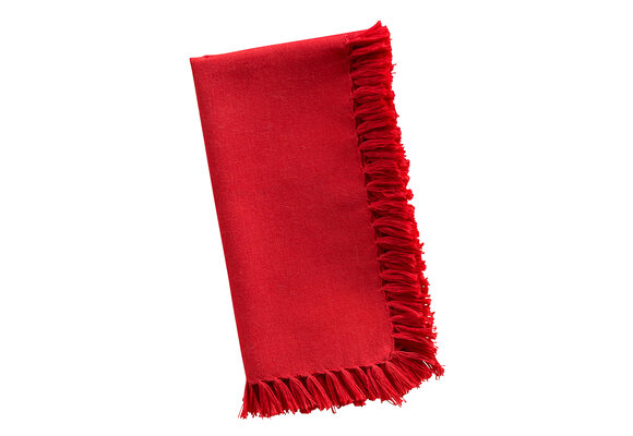 Napkin Essential Red
