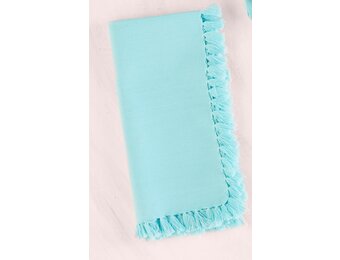 Napkin Essential Aqua
