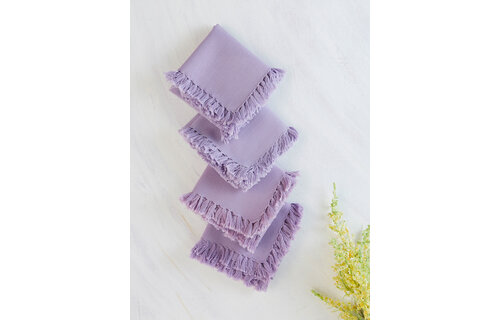 Napkin Essential Lavender
