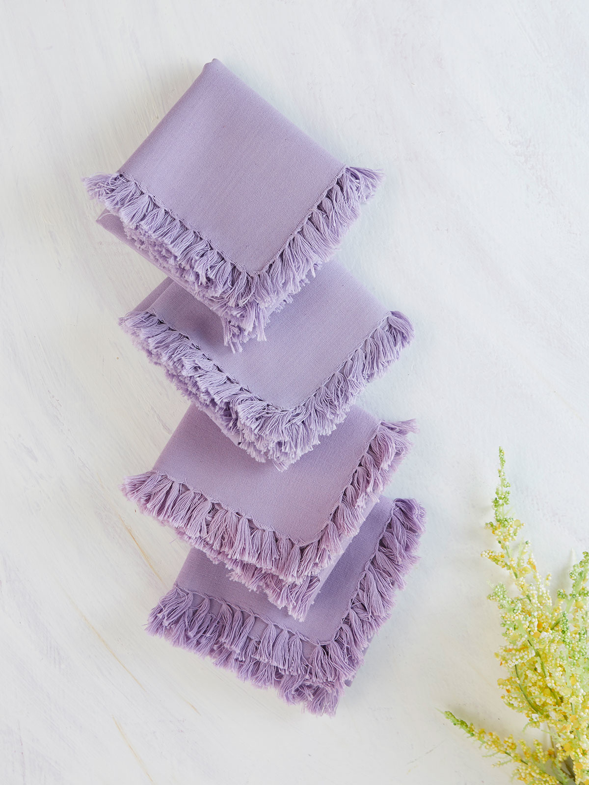 Napkin Essential Lavender