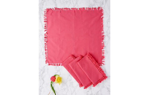 Napkin Essential Pink