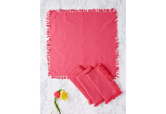Napkin Essential Pink
