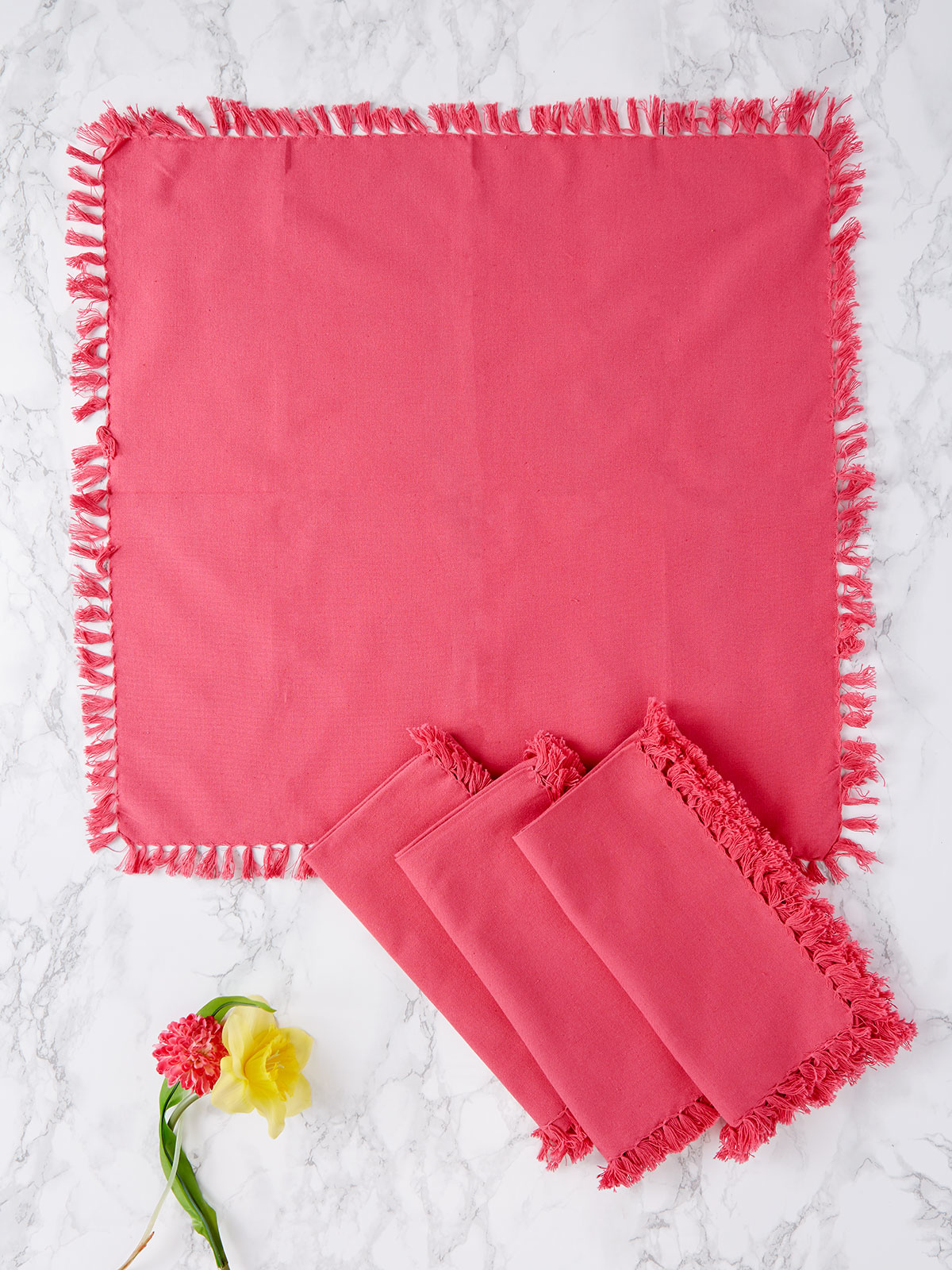 Napkin Essential Pink