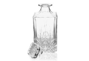 Decanter Liquor Admiral by Viski