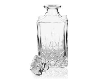 Decanter Liquor Admiral by Viski