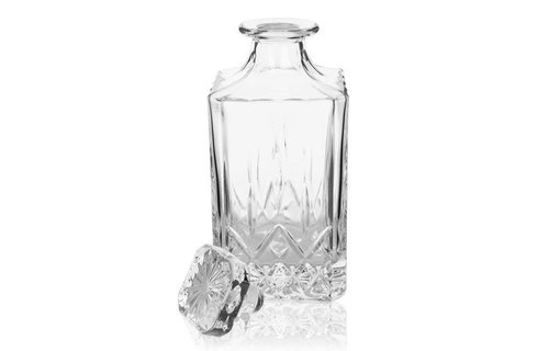 Decanter Liquor Admiral by Viski
