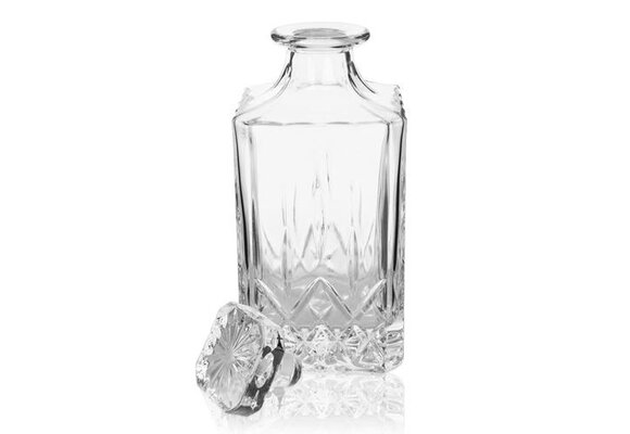Decanter Liquor Admiral by Viski