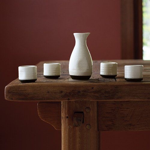 Sake Set 5PC