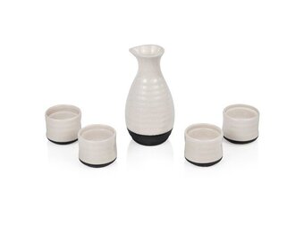 Sake Set 5PC