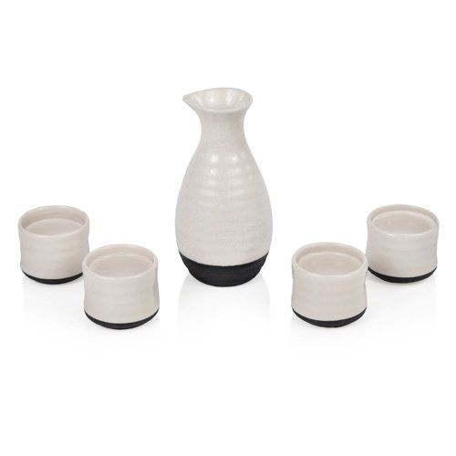 Sake Set 5PC