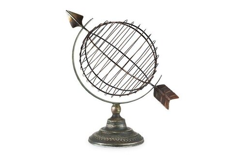 Cork Holder Decor Globe