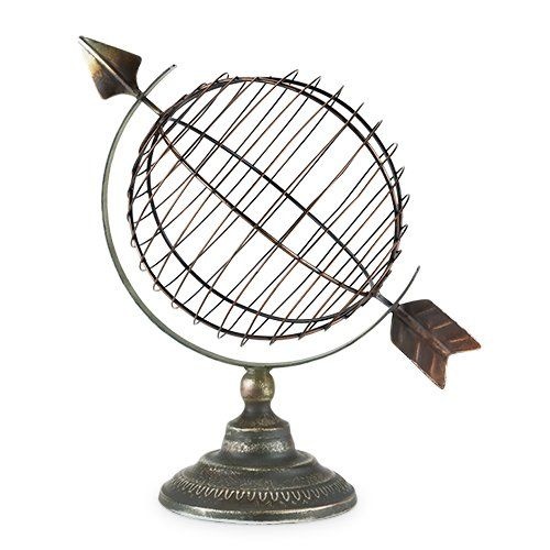 Cork Holder Decor Globe